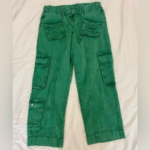 Free People Cargo Pants